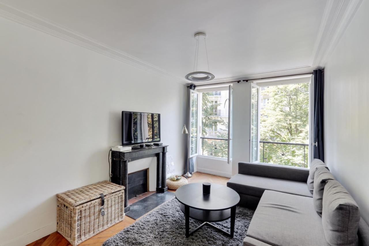 The Best Deal In The Marais - 1Bedroom Apt - 45M2 巴黎 外观 照片