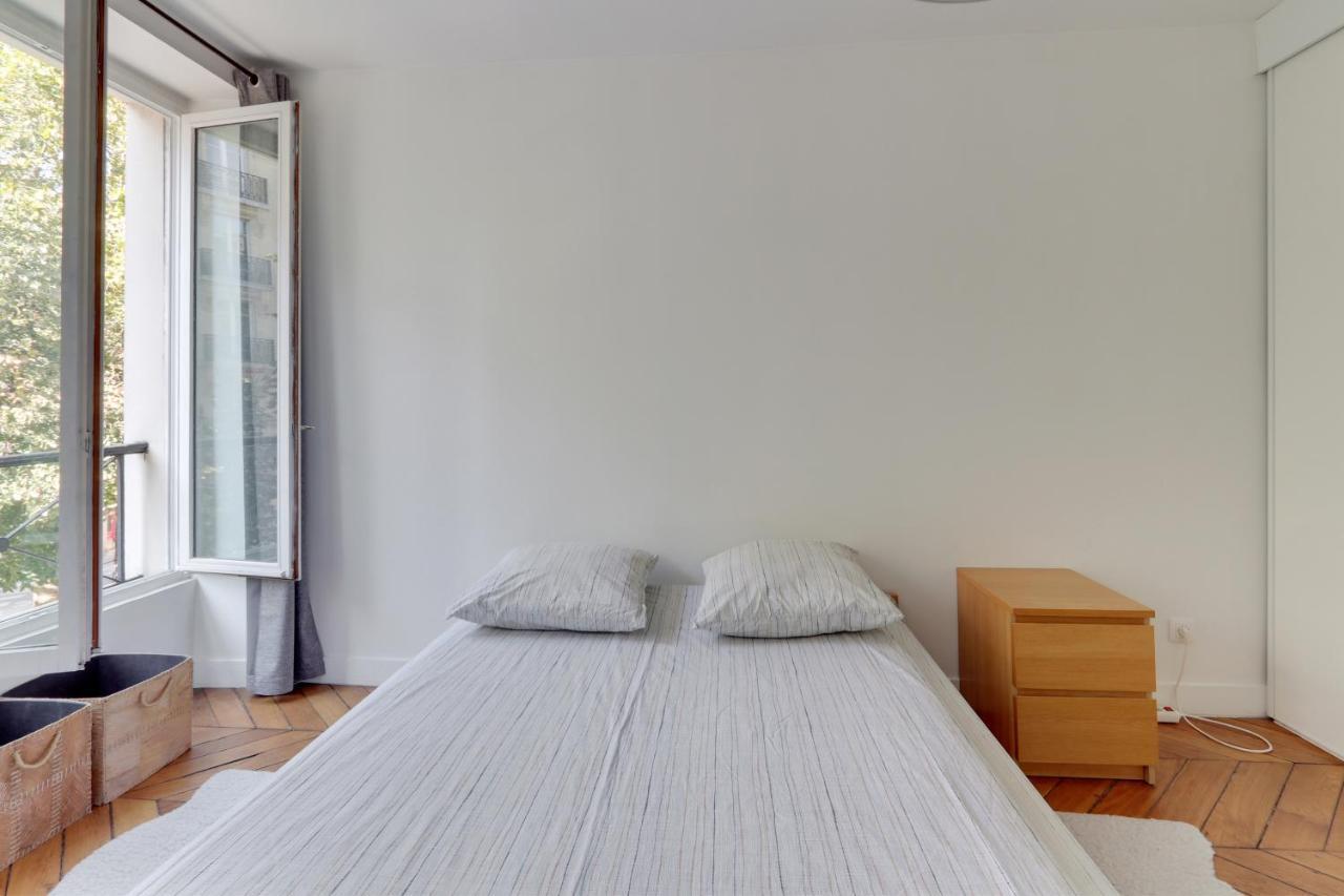 The Best Deal In The Marais - 1Bedroom Apt - 45M2 巴黎 外观 照片
