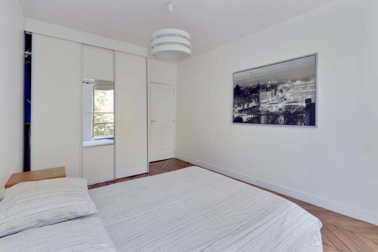 The Best Deal In The Marais - 1Bedroom Apt - 45M2 巴黎 外观 照片
