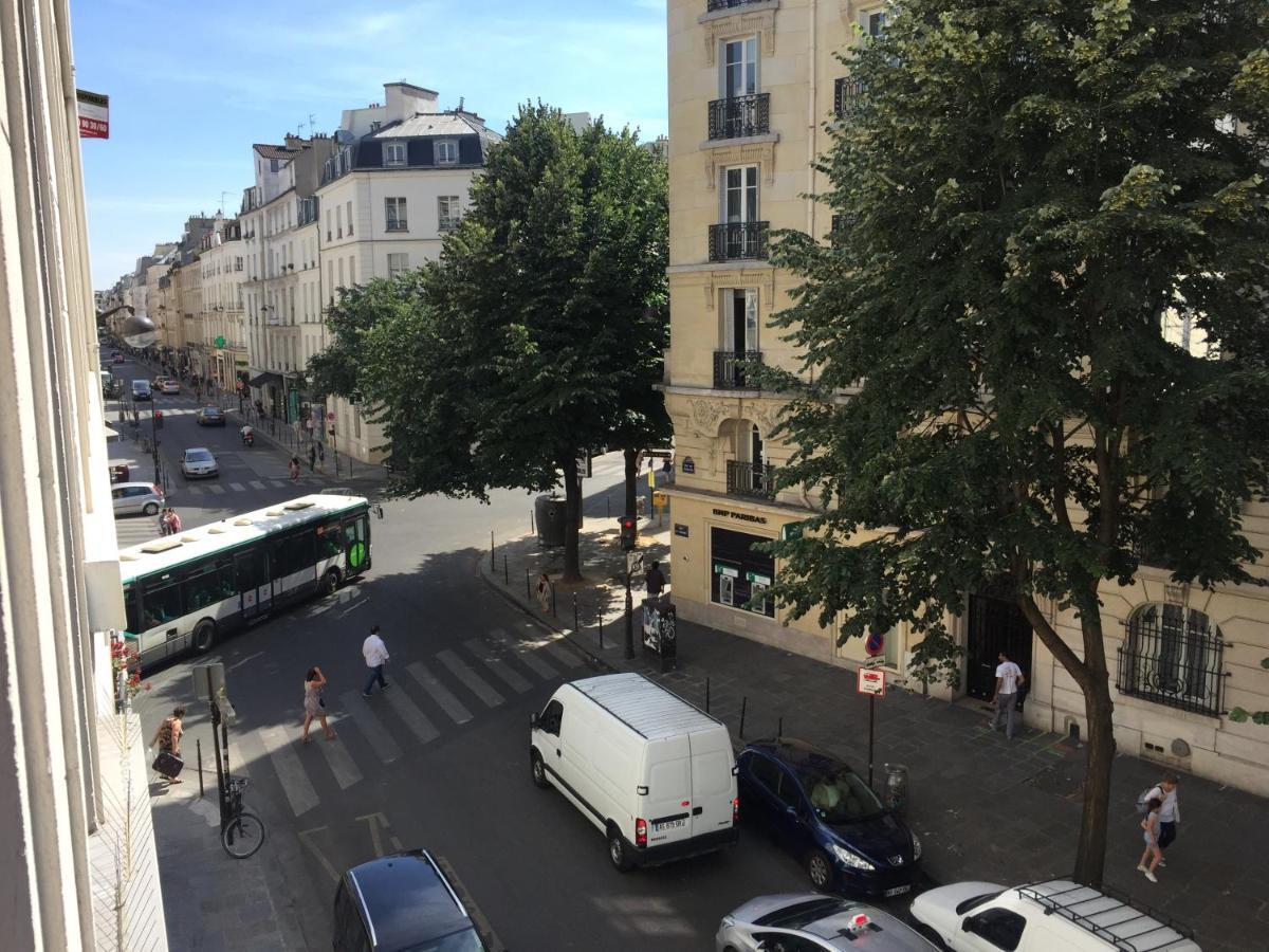 The Best Deal In The Marais - 1Bedroom Apt - 45M2 巴黎 外观 照片