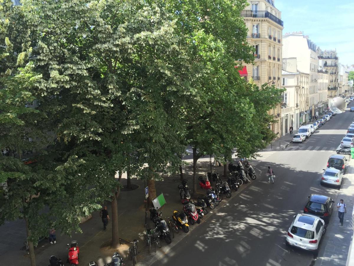 The Best Deal In The Marais - 1Bedroom Apt - 45M2 巴黎 外观 照片