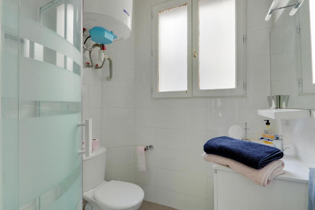 The Best Deal In The Marais - 1Bedroom Apt - 45M2 巴黎 外观 照片