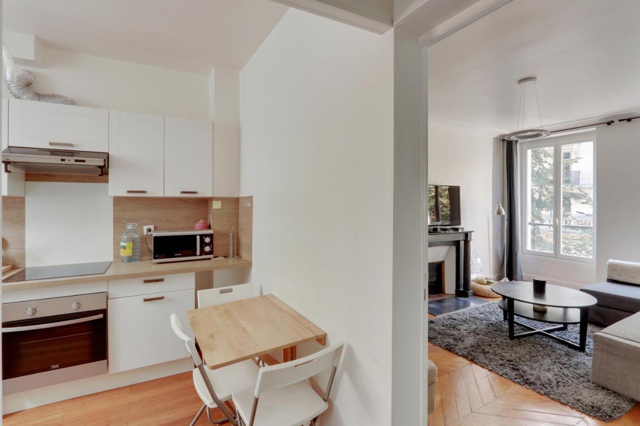 The Best Deal In The Marais - 1Bedroom Apt - 45M2 巴黎 外观 照片