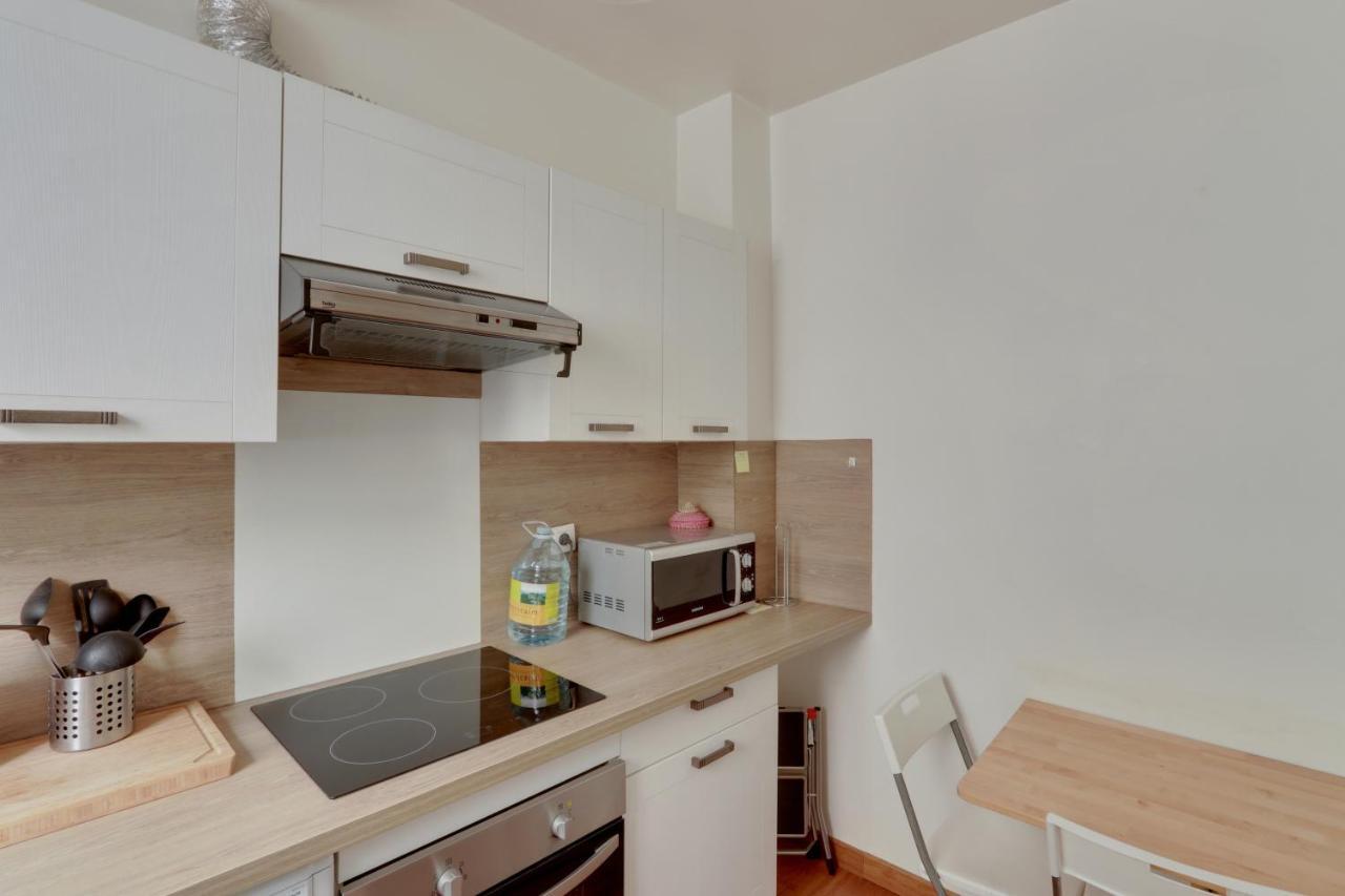 The Best Deal In The Marais - 1Bedroom Apt - 45M2 巴黎 外观 照片